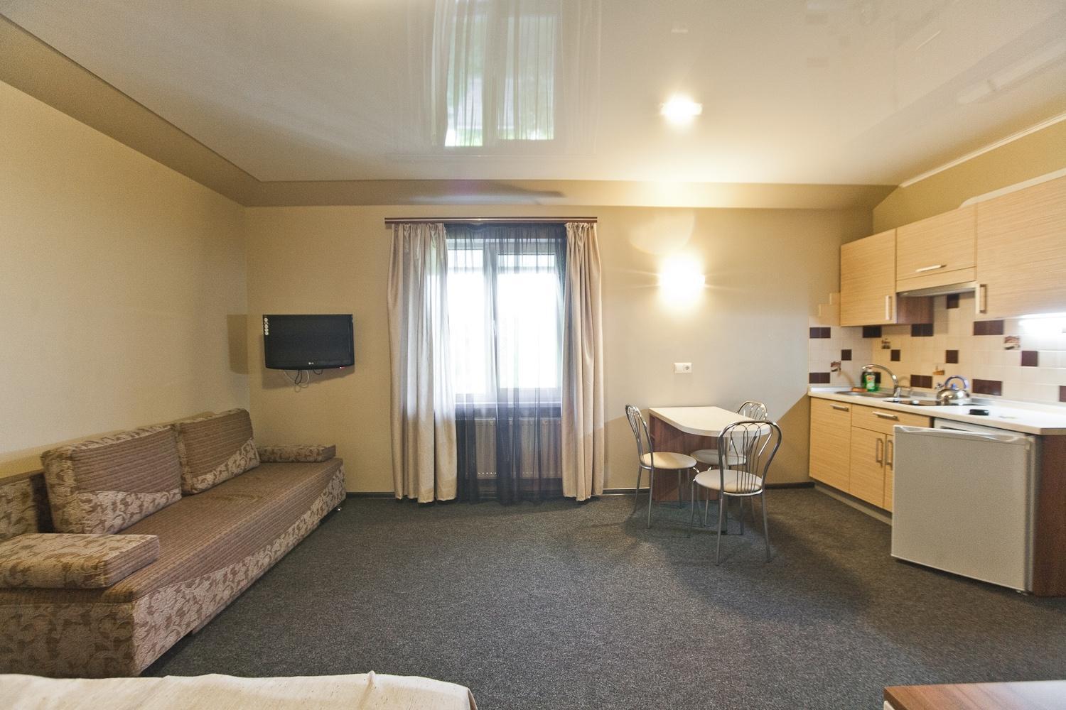 Yuzhniy Dvorik Aparthotel Odessa Exteriör bild