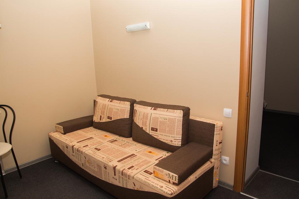 Yuzhniy Dvorik Aparthotel Odessa Exteriör bild
