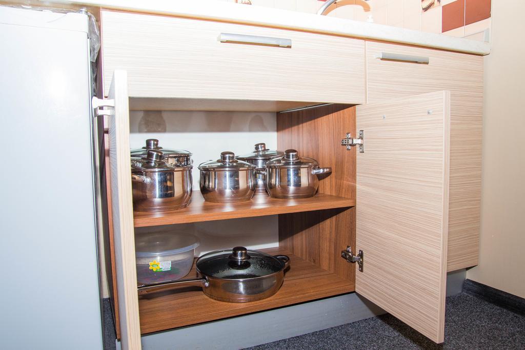 Yuzhniy Dvorik Aparthotel Odessa Exteriör bild